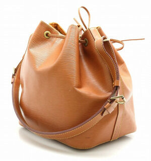 Louis Vuitton Hobo Noe Epi Bag Shoulder
